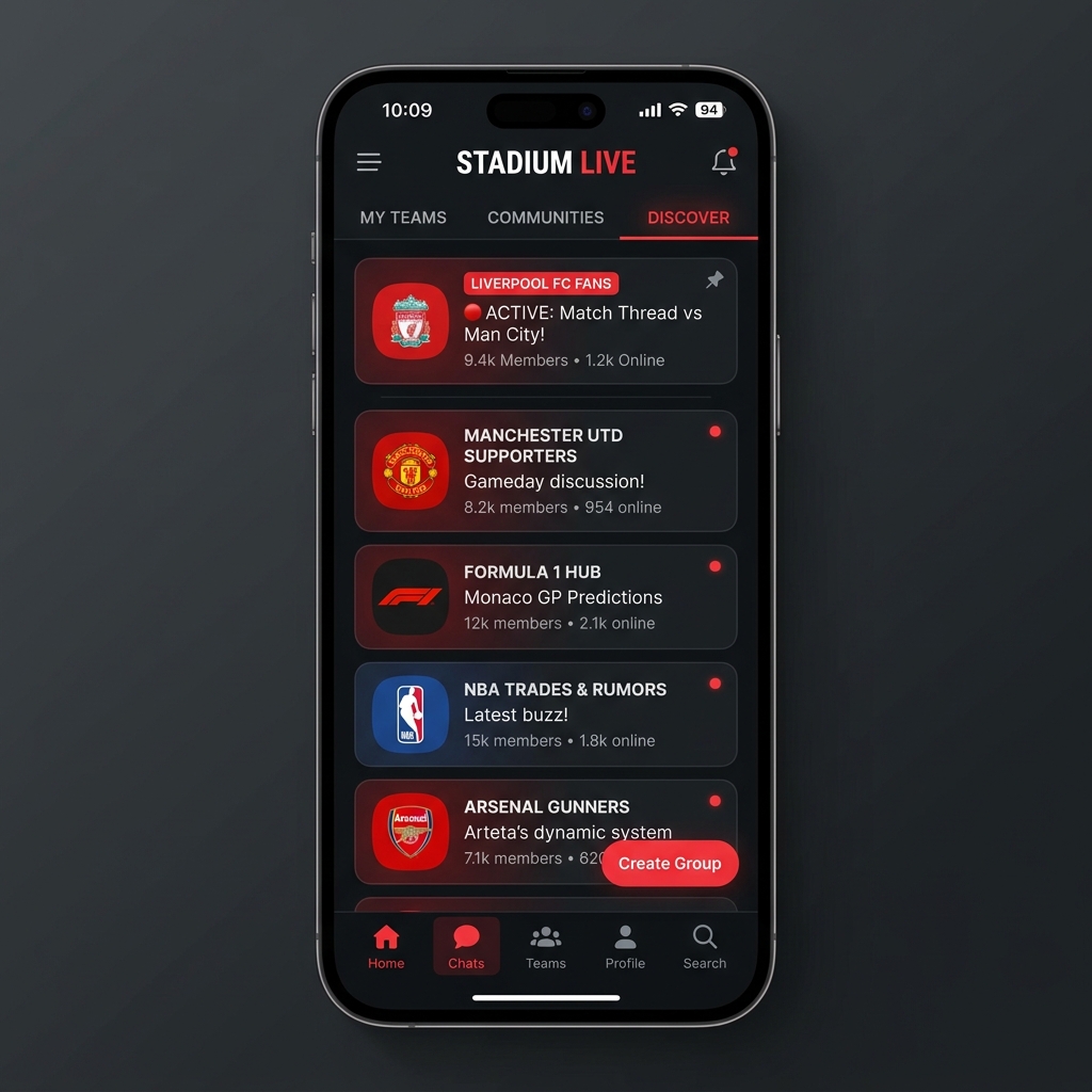 2. General Chat Sponsorship