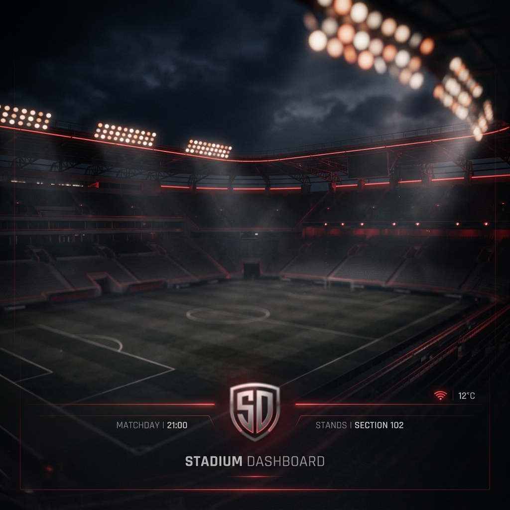 Fan Pedia Stadium Background